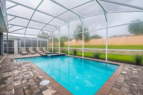 6 Bed 5 Bath Pool & Game Room Champions Gate villa